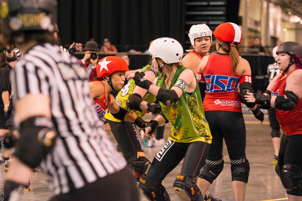 Junior Roller Derby World Cup 2015 Kent, WA Flickr