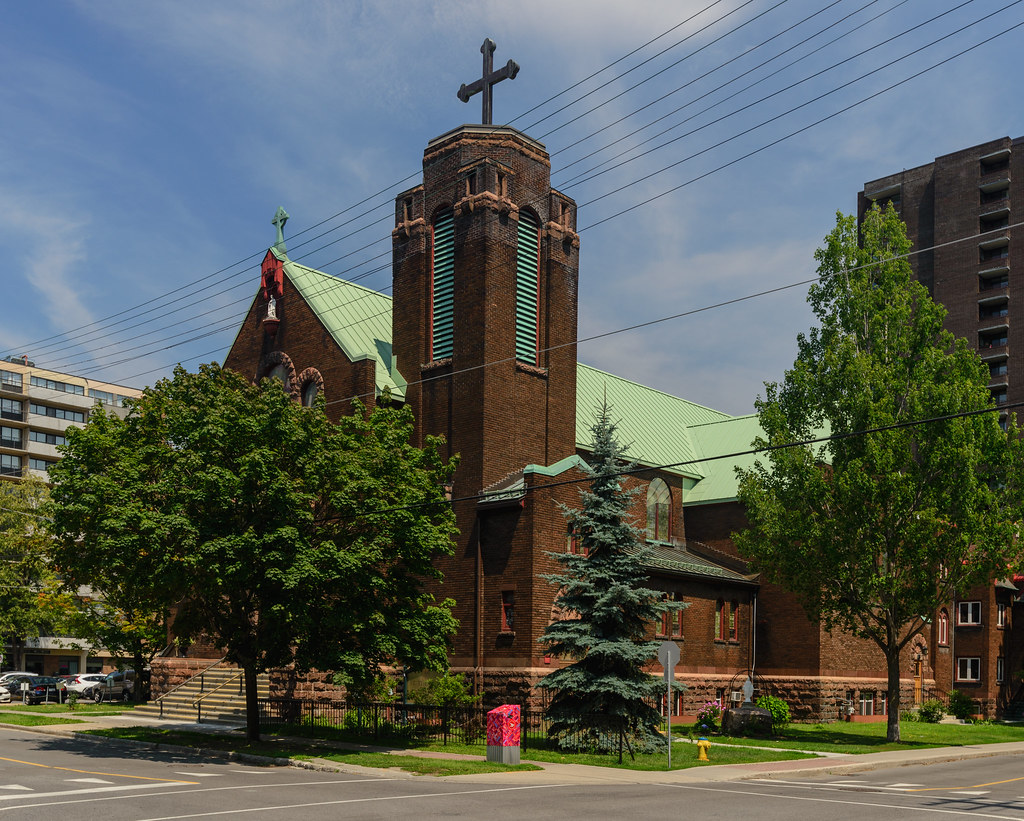 St. Theresa's Roman Catholic Church, Noffke, Morin and Syl… Flickr