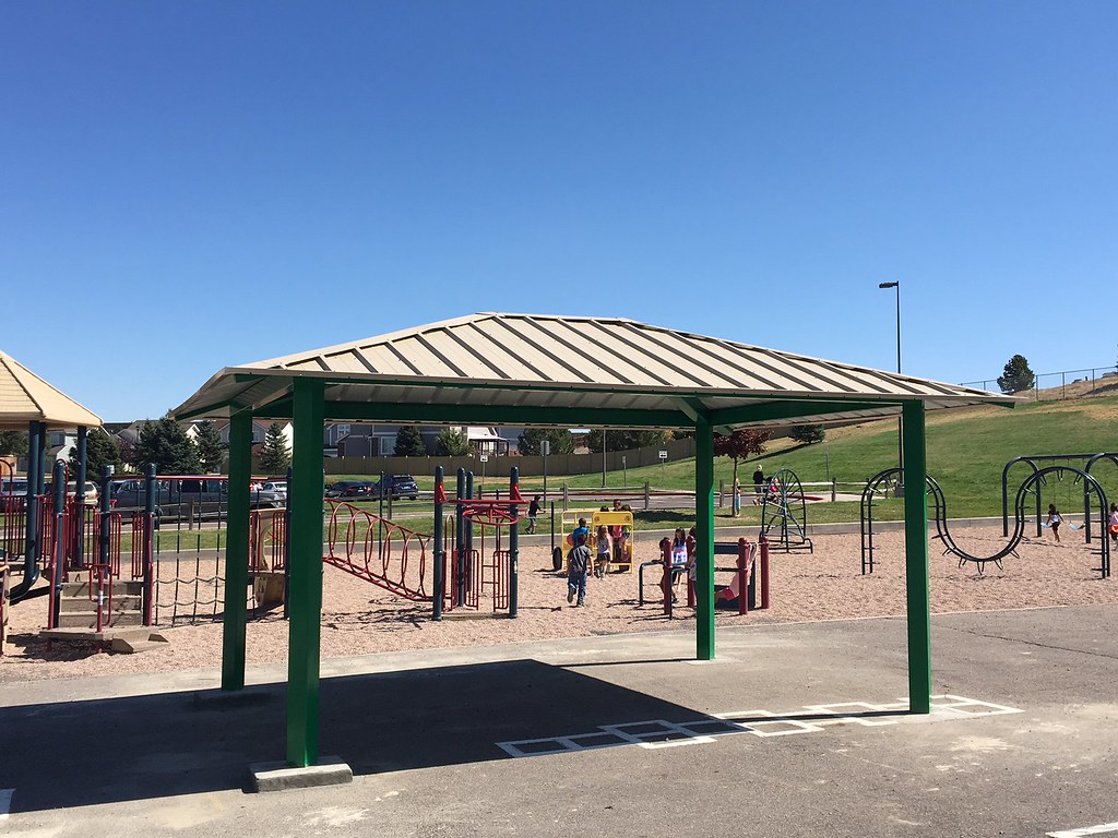 Canyon Creek ES 2 Aurora, CO Cherry Creek School District Triple M