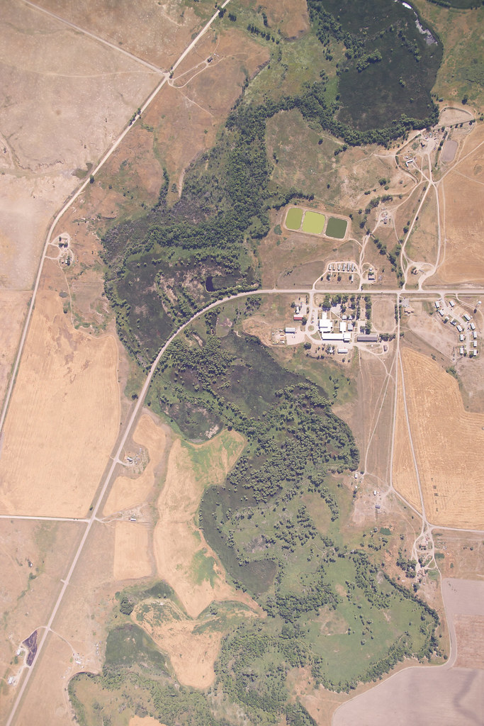 Aerial Photograph, Oglala Lakota County Overlapping Aerial… Flickr
