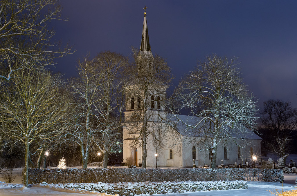 Listerby kyrka | Jonas Carlberg | Flickr