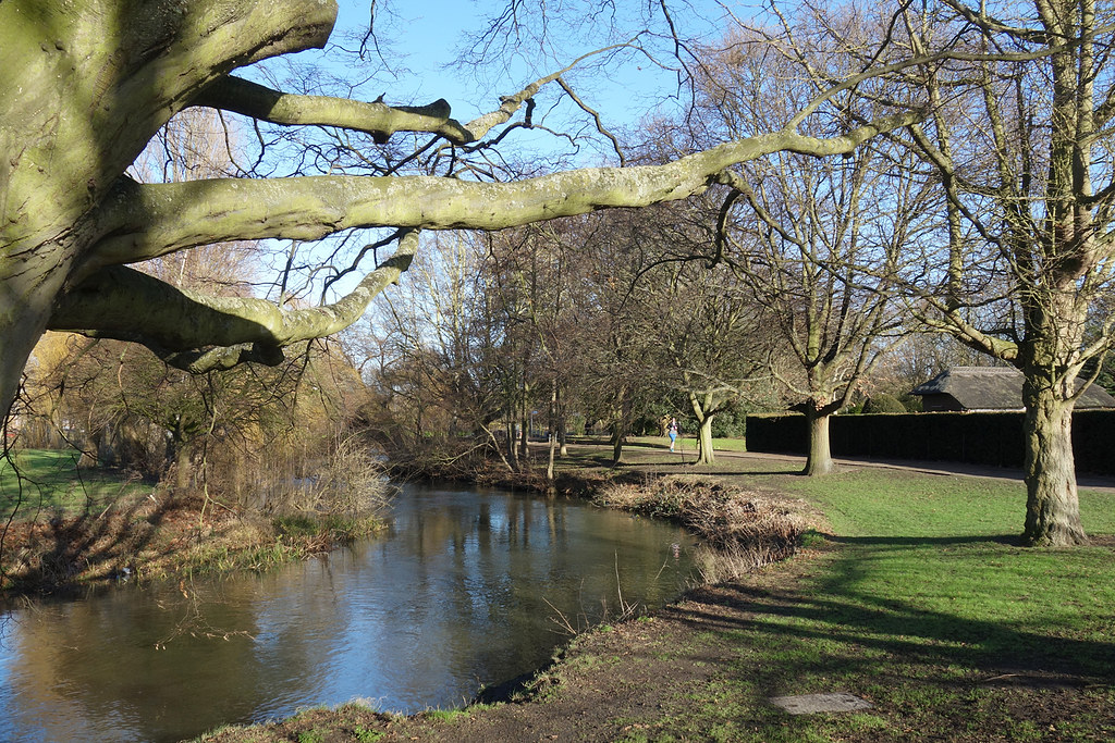 River Colne Castle Park, Colchester Neil Pulling Flickr