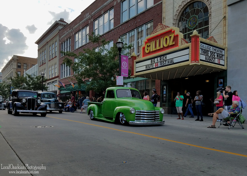 route 66 festival springfield mo 2023 7th Annual Birthplace of Route 66 Festival Springfield, Mi… Flickr