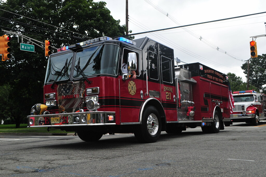 Roxbury Township Fire Department Roxbury Fire Company No. … Flickr