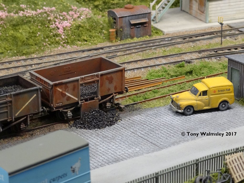 Millfield Road York Show 2012 A OO gauge small shunting … Flickr