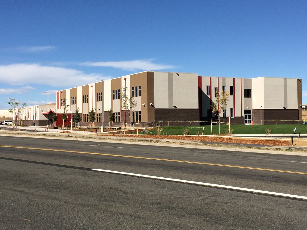 Parker Performing Arts School, Parker, CO 21,000 sf pf 6