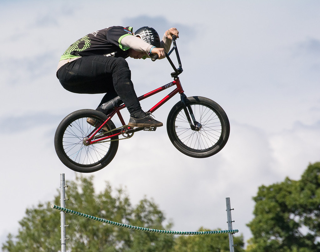 Savage Skills BMX Extreme Freestyle Display Team DSC7076