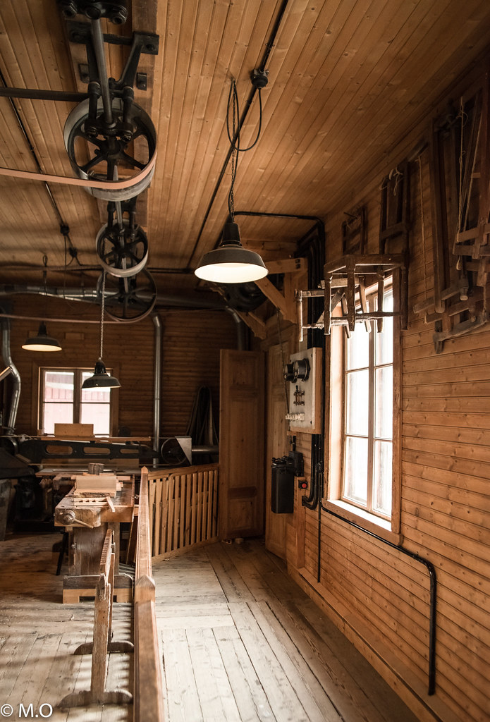 Skanssen Snickare Skansen Stockholm Mika Ollikainen Flickr