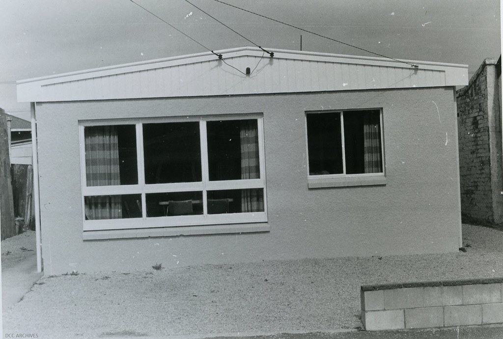 37 Clarendon Street, 1973 DCC Archives, City Engineers Alb… Flickr