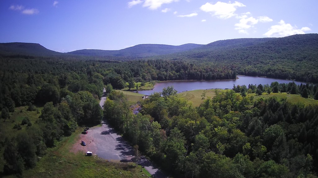 Colgate Lake, East Jewett, NY (25) Catskill Mtns Flickr