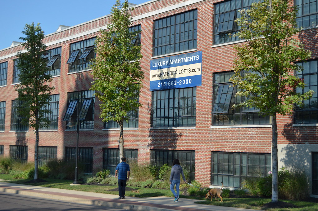 Hatoboro_Lofts Hatboro loft apartments on Jacksonville Roa… Flickr