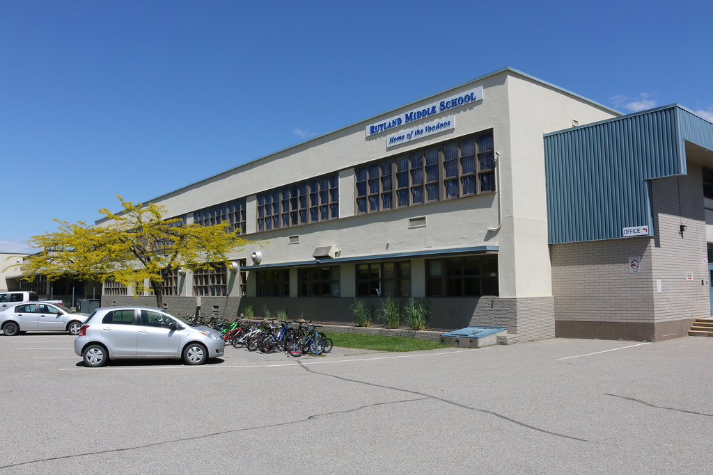 Rutland Middle School Flickr