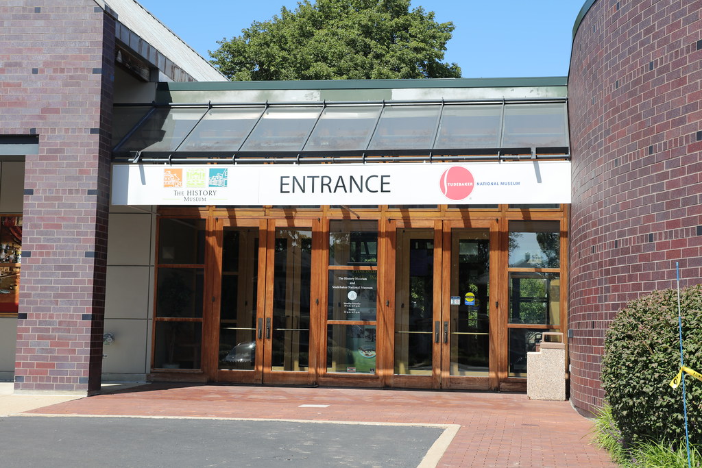 Studebaker National Museum Flickr