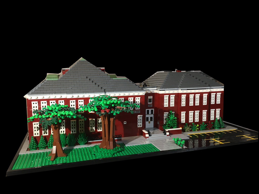 Boulevard 2 Boulevard Elementary School. Shaker Heights, O… Zachary Lewis Flickr