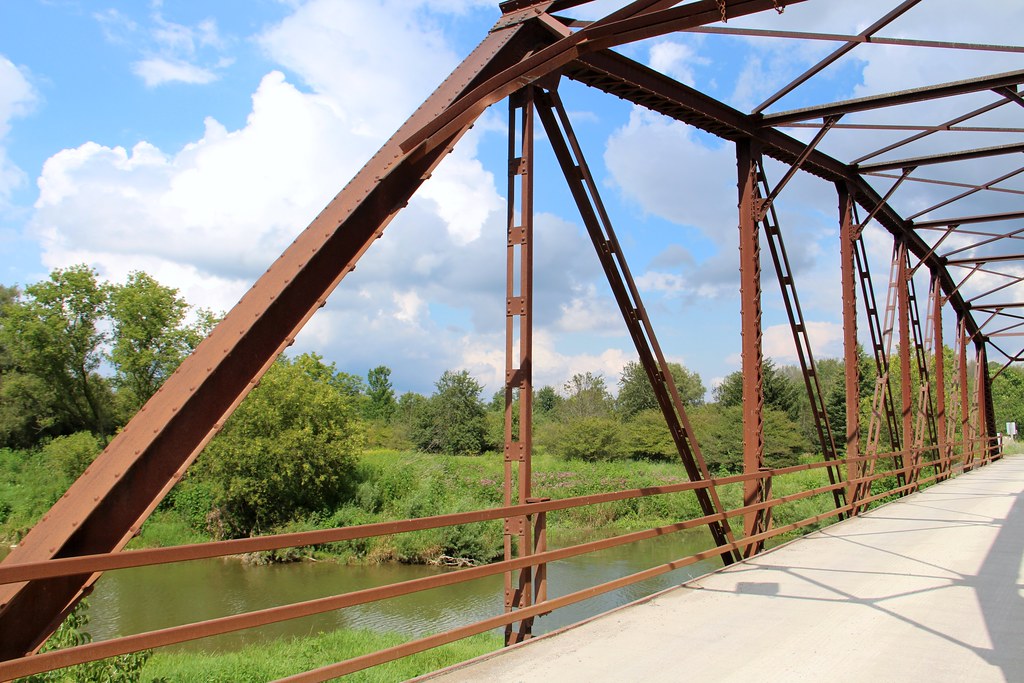 OxfordWaterloo Bridge (Wilmot Township, Ontario) Historic… Flickr