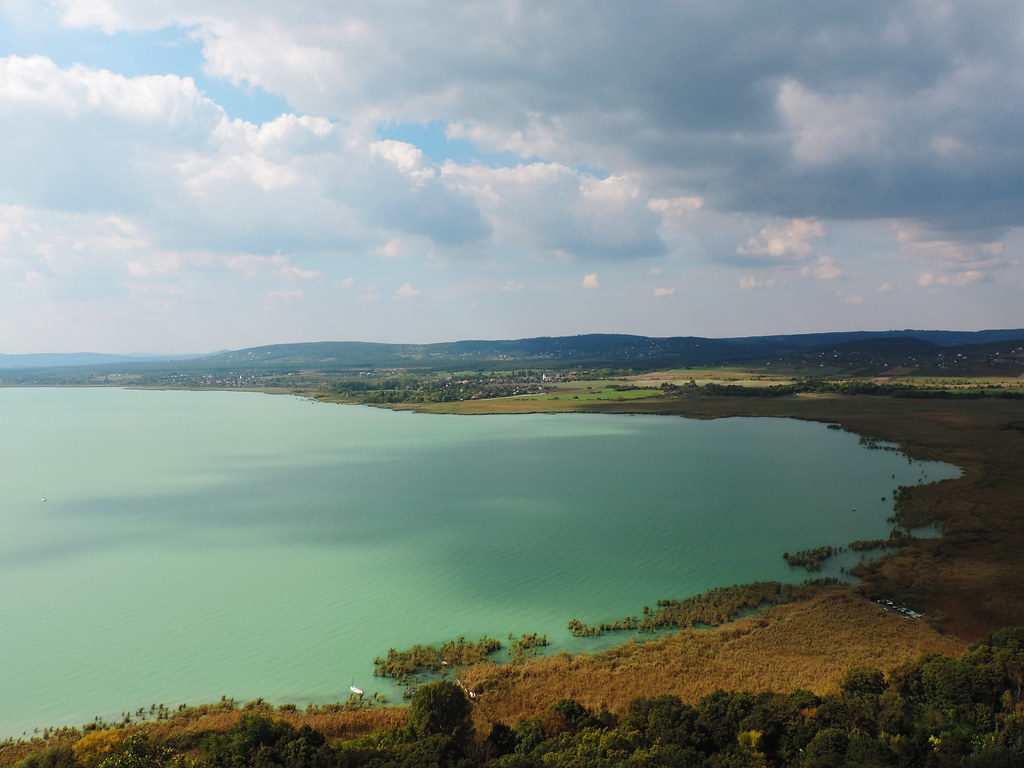 Tihany Peninsula, Balaton Uplands National Park, Hungary Flickr