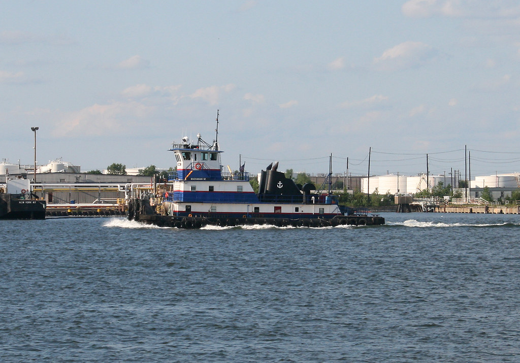 Buchanan 12, in New York, USA. August, 2017 Buchanan 12, i… Flickr