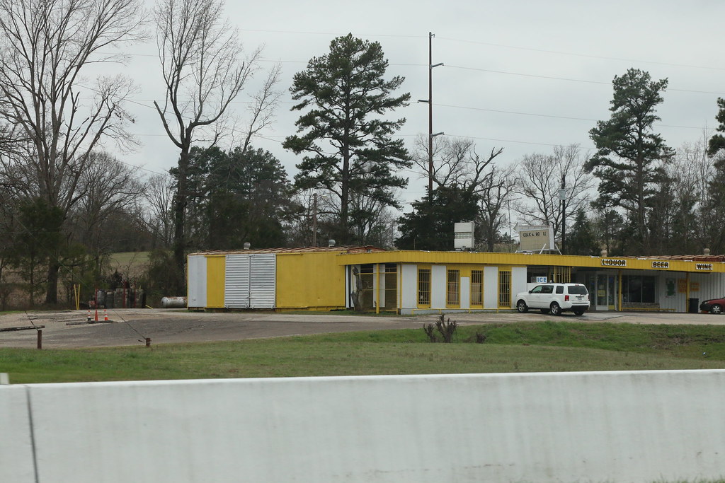 Unknown 50' Box Car Kilgore, TX Andy Tucker Flickr