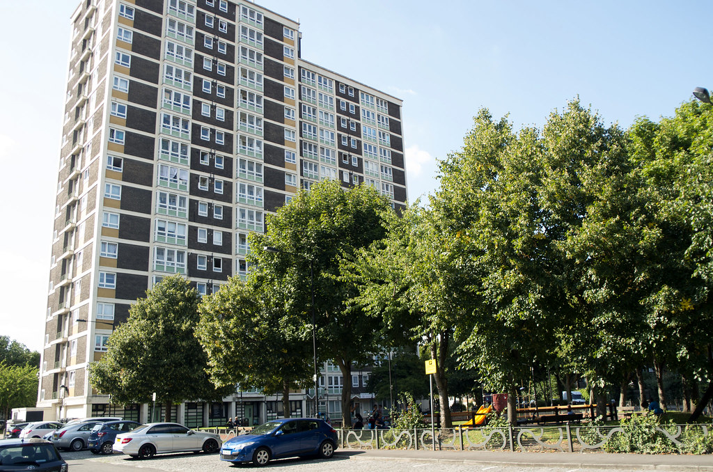 Robbins House, Northumberland Park Carter foto Flickr