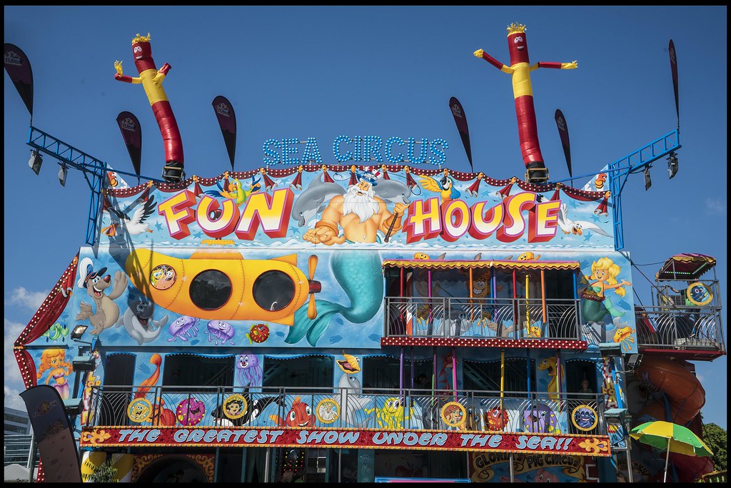 Fun House Brisbane EKKA1= Fun House Brisbane EKKA Flickr