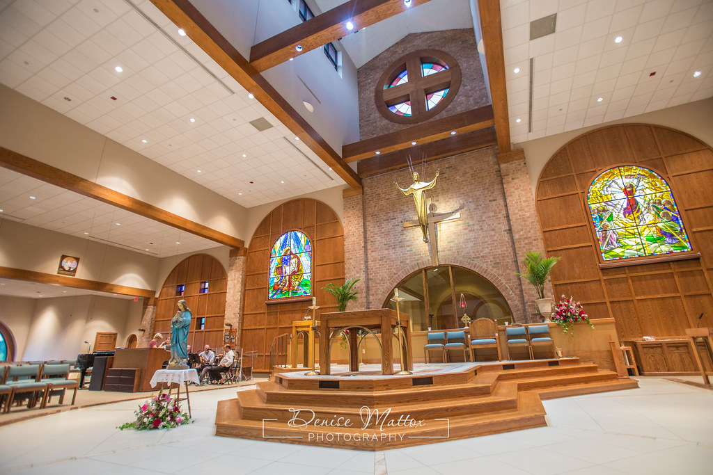 Our Lady of the Lake Catholic Church Hendersonville, TN Denise