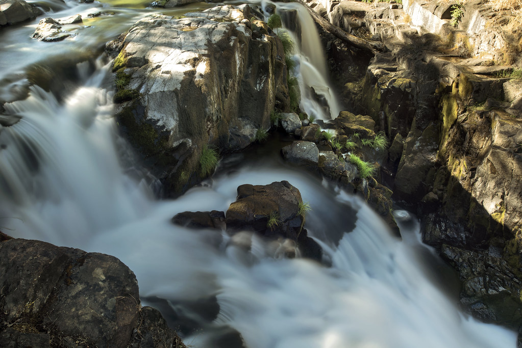 Falls City Falls Falls City, Oregon Curtis Gregory Perry Flickr
