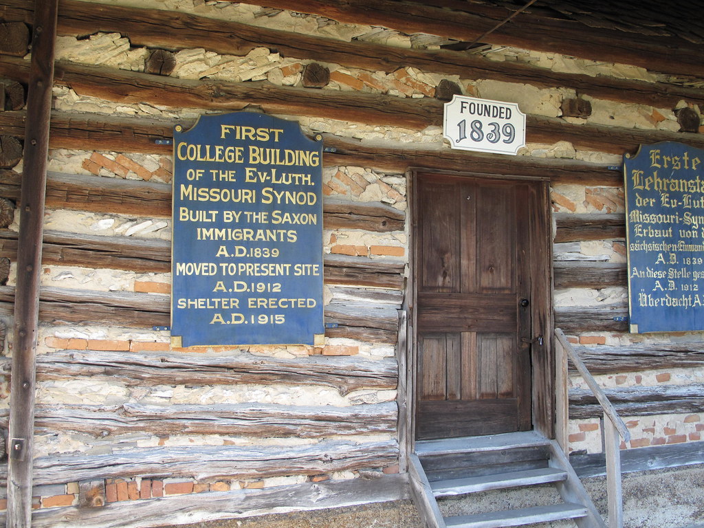 Lutheran College, Altenburg (Mo.), 8 September 2017 Flickr