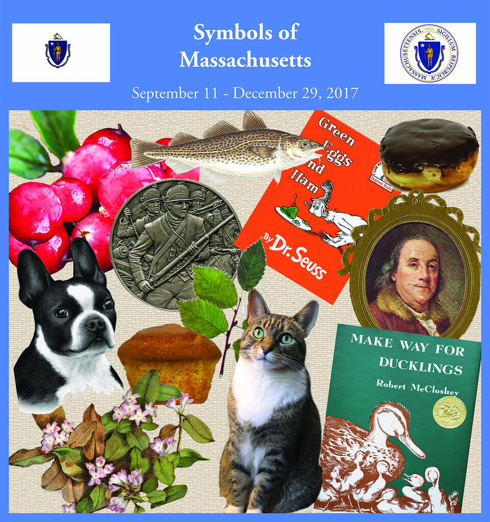 Official Symbols of Massachusetts a photo on Flickriver