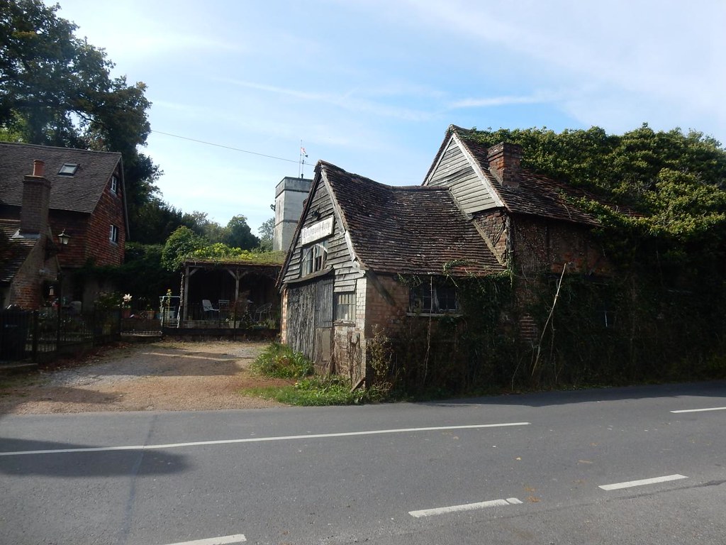 Photos Greensand Way 4 Dorking to Reigate Walk SWC