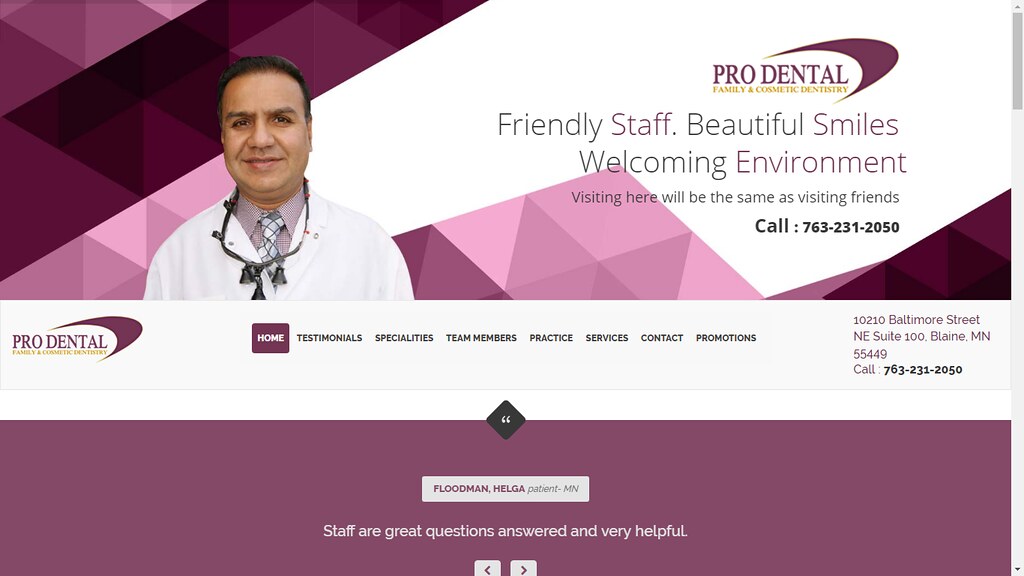 Blaine Dental Office at Alvin Rodriguez blog