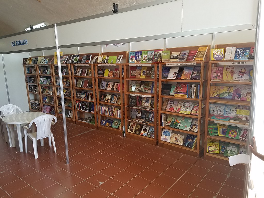 Havana Book Fair Flickr
