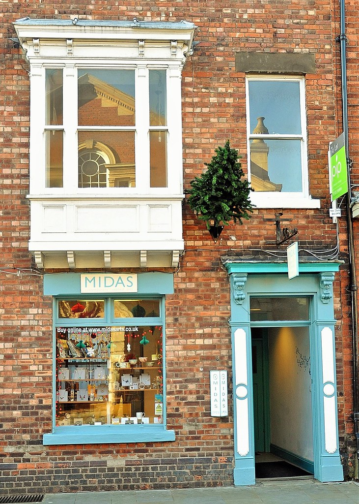 29024 The Grade II Listed 26 Bailgate, Lincoln, Lincolnshi… Flickr