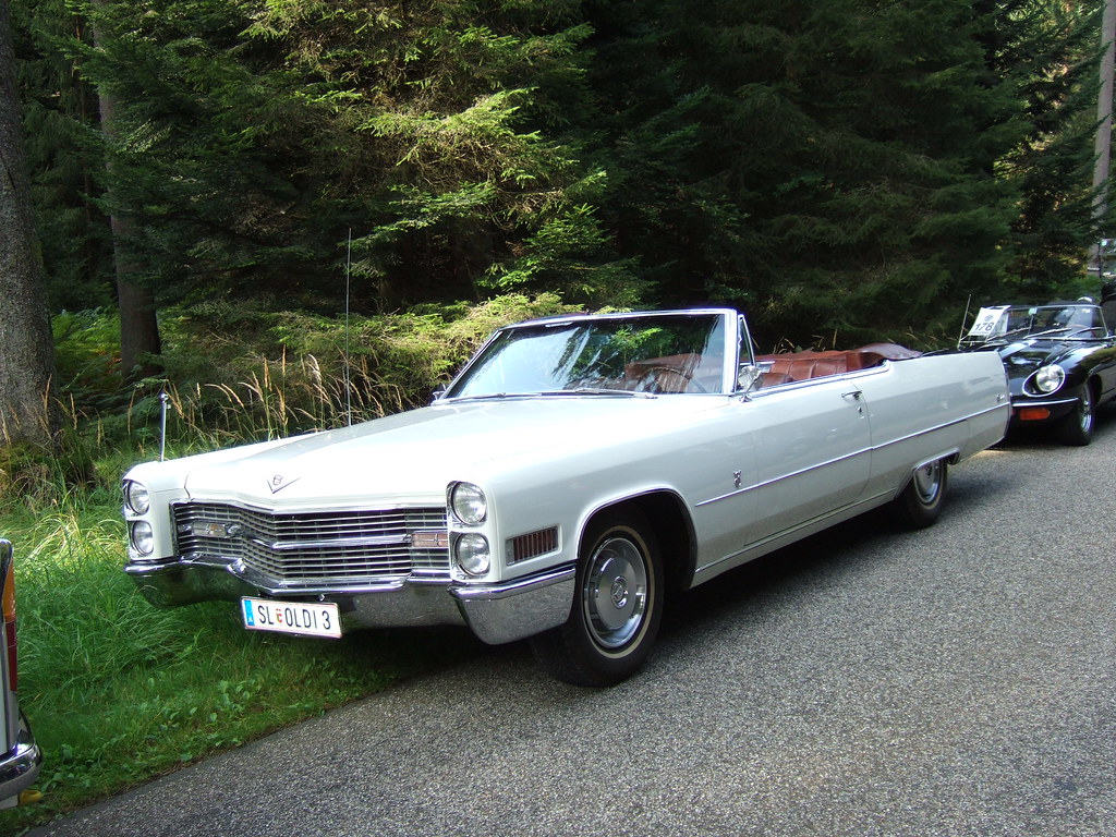 CADILLAC DeVille 1966 Reedman Langhorne PA, Oldtimer Gle… Flickr