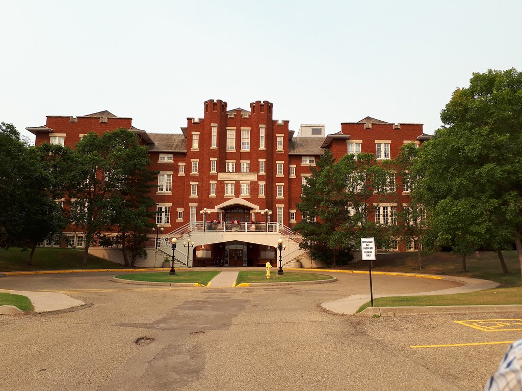 Bethany Group Nursing Home of Camrose, Alberta Act Flickr