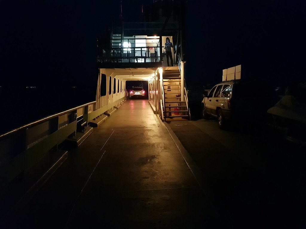 From Essex New York state to Charlotte Vermont on a ferry.… Flickr