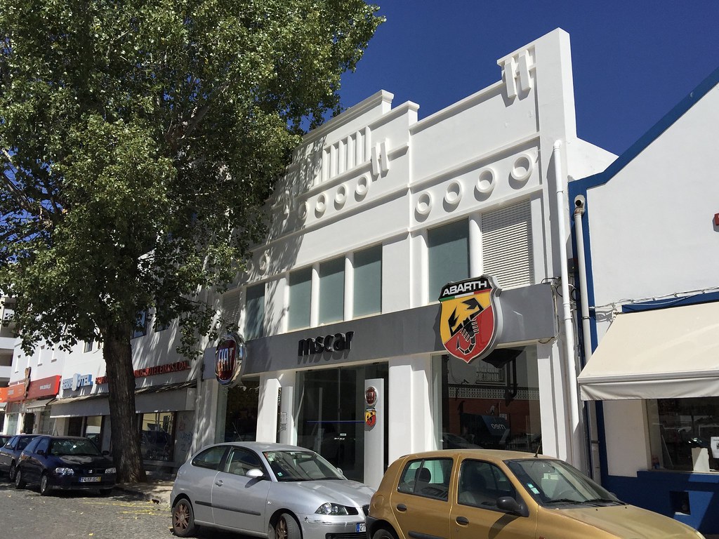 Fiat / Abarth Dealership Portimao Portugal a photo on Flickriver