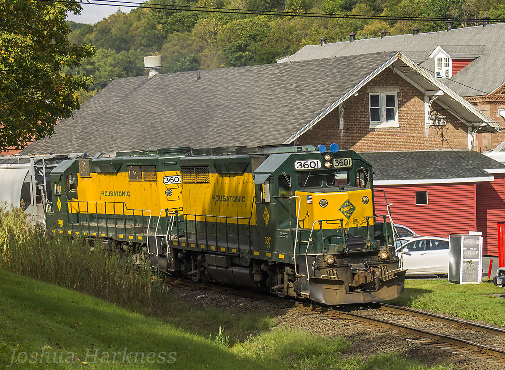 NX12 Flying Past Hurlburt Paper Company Housatonic Railro… Flickr