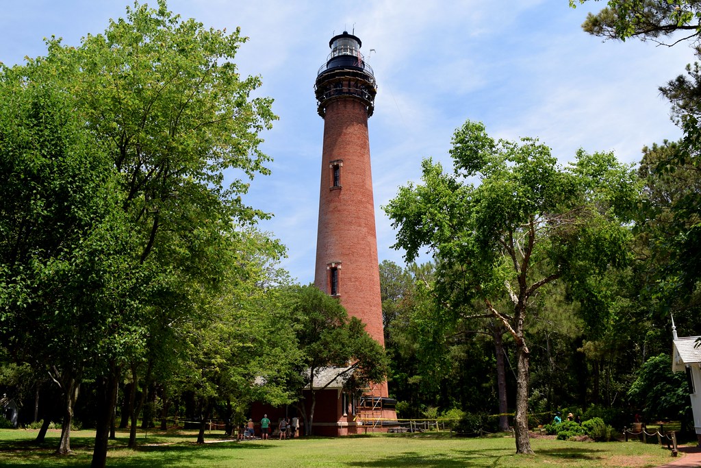 Currituck Beach Lighthouse [01] The Currituck Beach Lighth… Flickr
