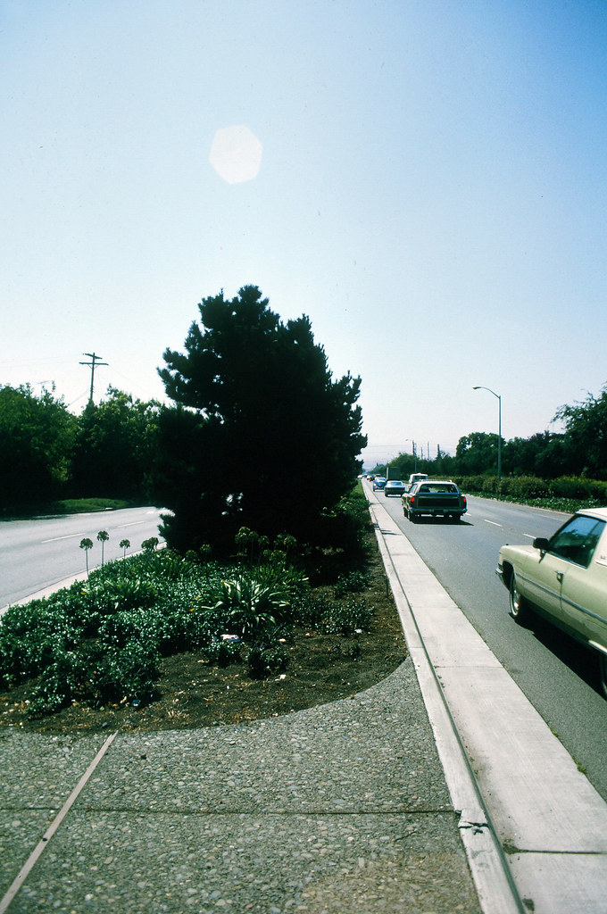 Embarcadero Road, Palo Alto (1973) Menlo Park Planning Flickr