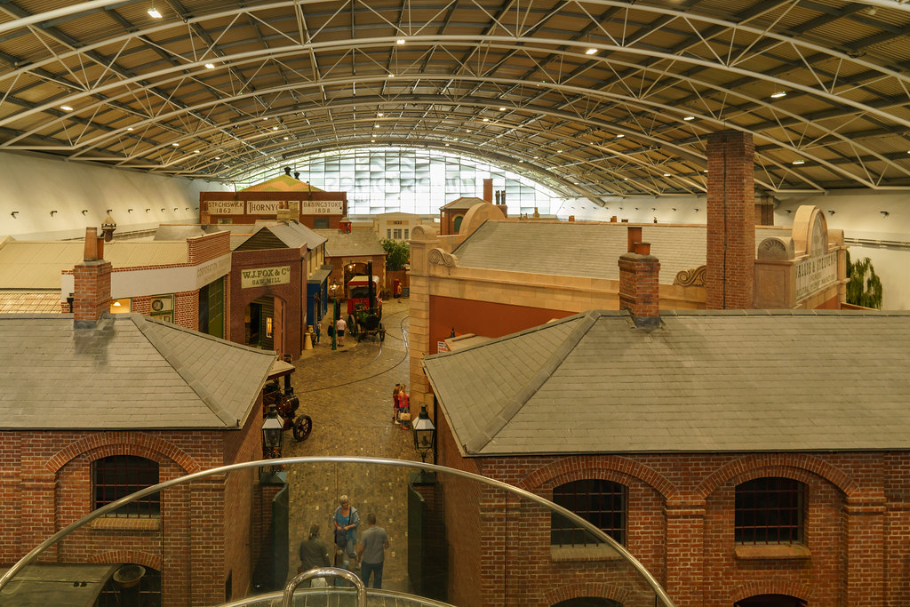 Milestones Museum, Basingstoke Flickr