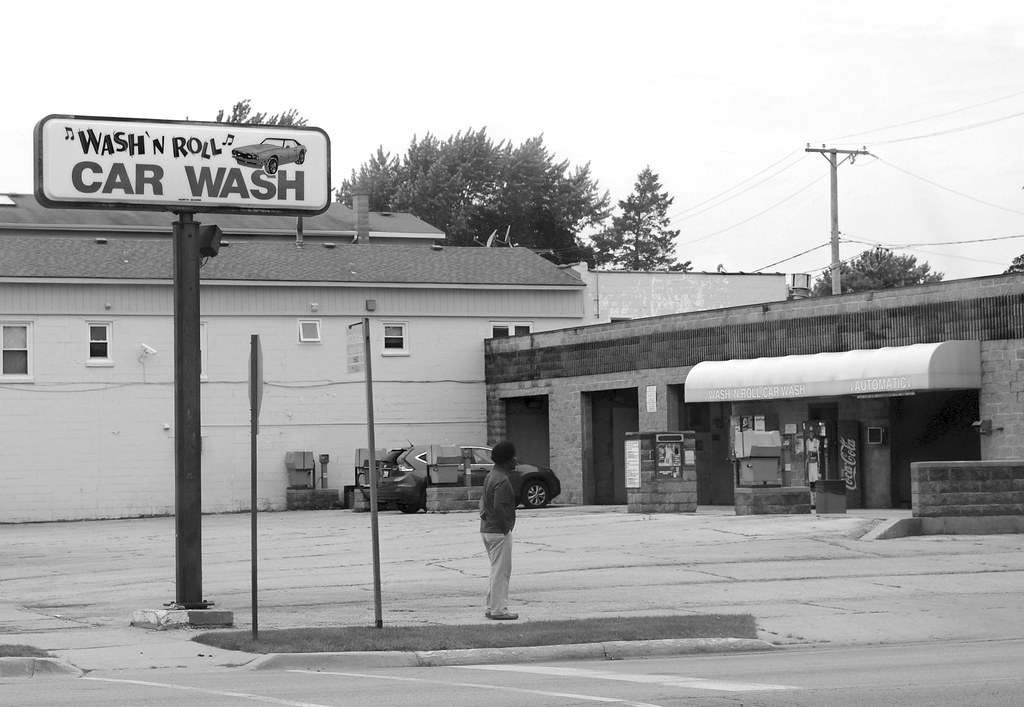 Wash & Roll Car Wash Waukegan, Illinois Cragin Spring Flickr