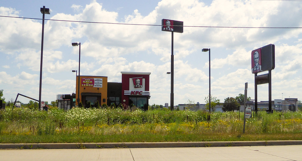 Former Taco Bell / KFC in Burbank (Lodi) a photo on Flickriver