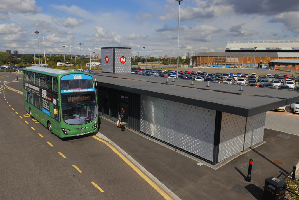 Elland Road Park & Ride img_5837 Yorkshire Pics Flickr