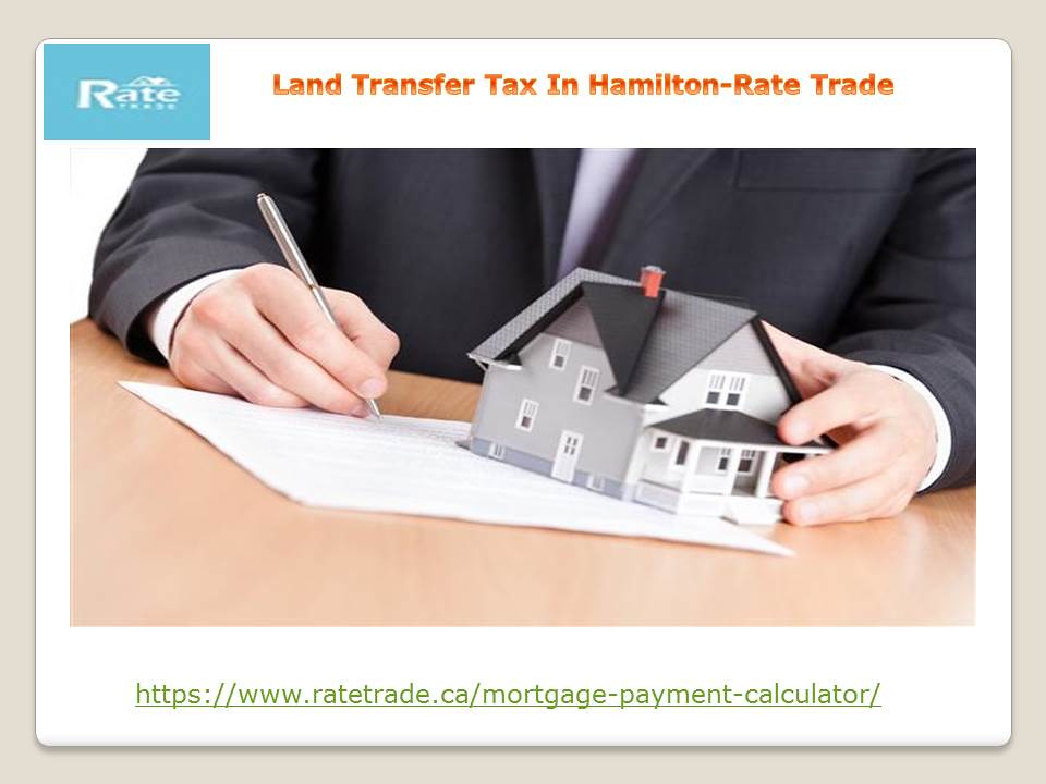 Land transfer tax in London Calculate your CHMC Insurance … Flickr