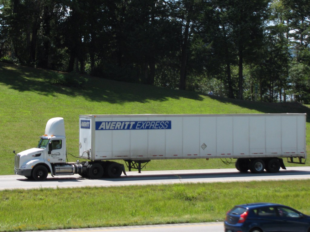 Sam Royalty Universal Truckload Averitt Express Flickr