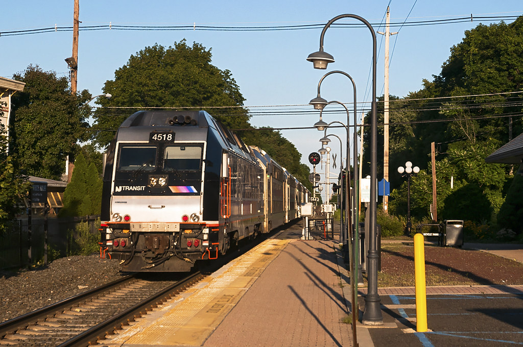 White House Station Only served during the week, points we… Flickr