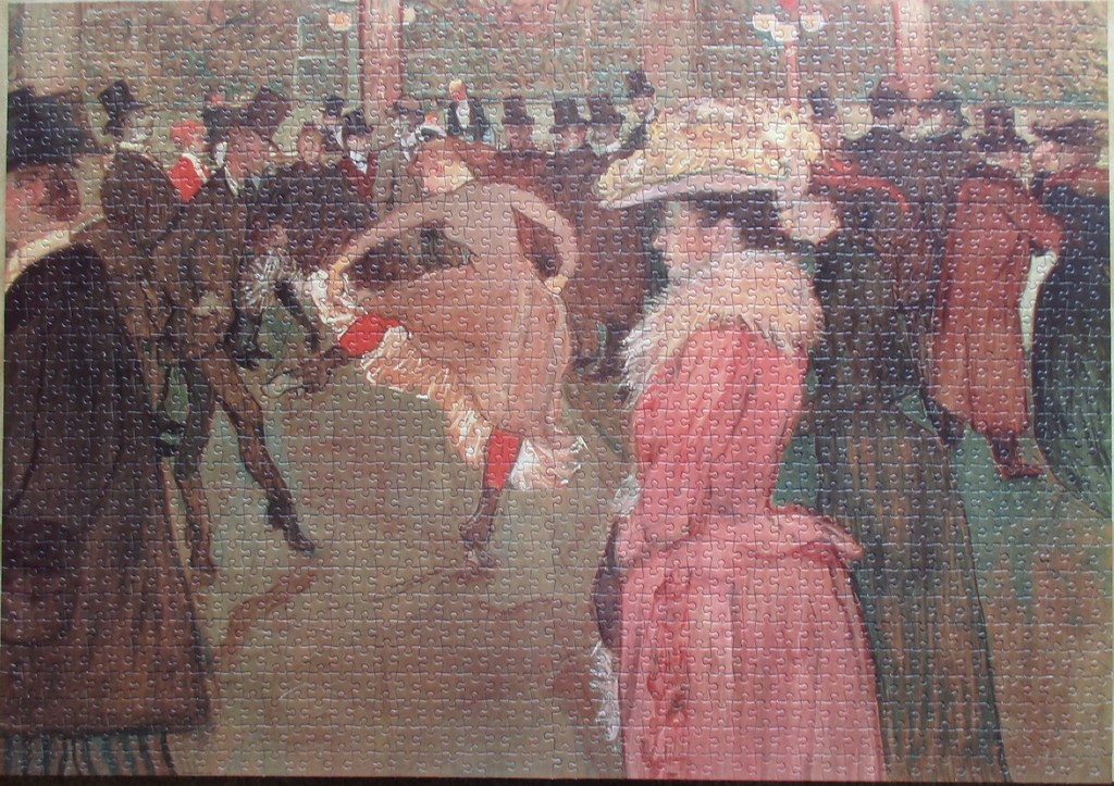 Educa 1500 the Dance of the Moulin Rouge This was an enjo… Flickr