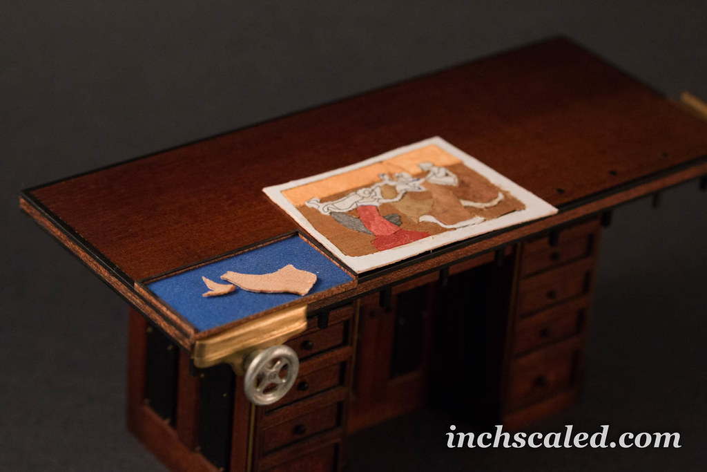 Henry O. Studley Workbench This workbench was inspired by … Flickr