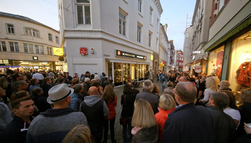 oldenburg STADTFEST TAG 2 foto by OlDigitalEye 2017 09 01 … Flickr
