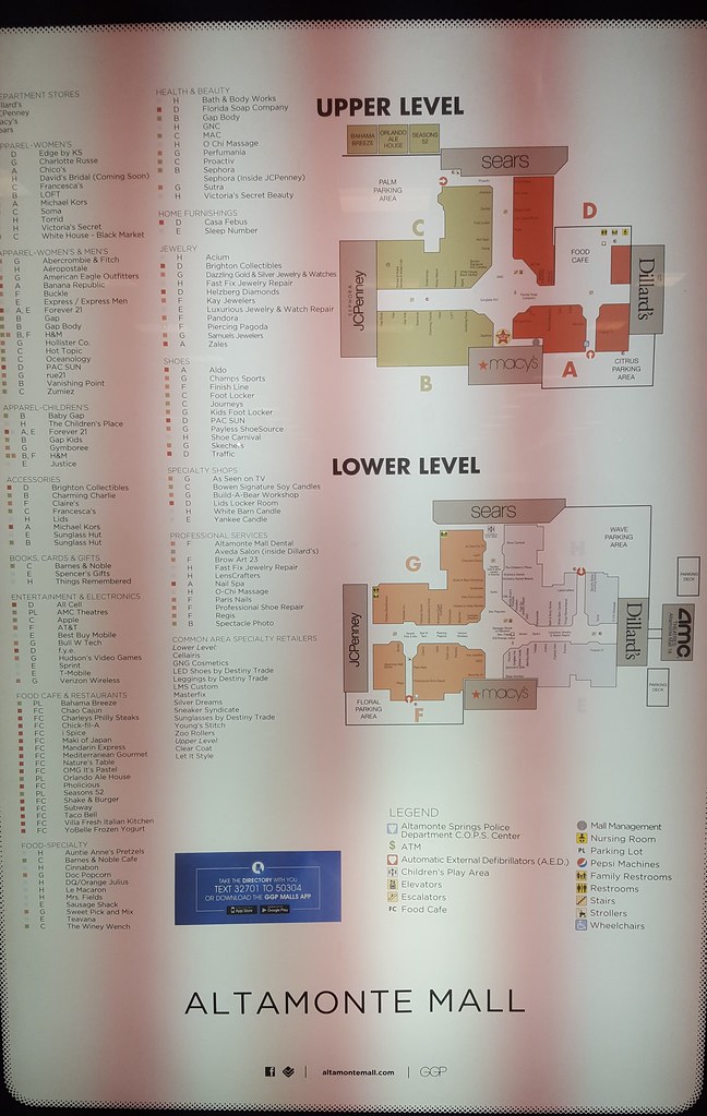 Are Dogs Allowed In Altamonte Mall